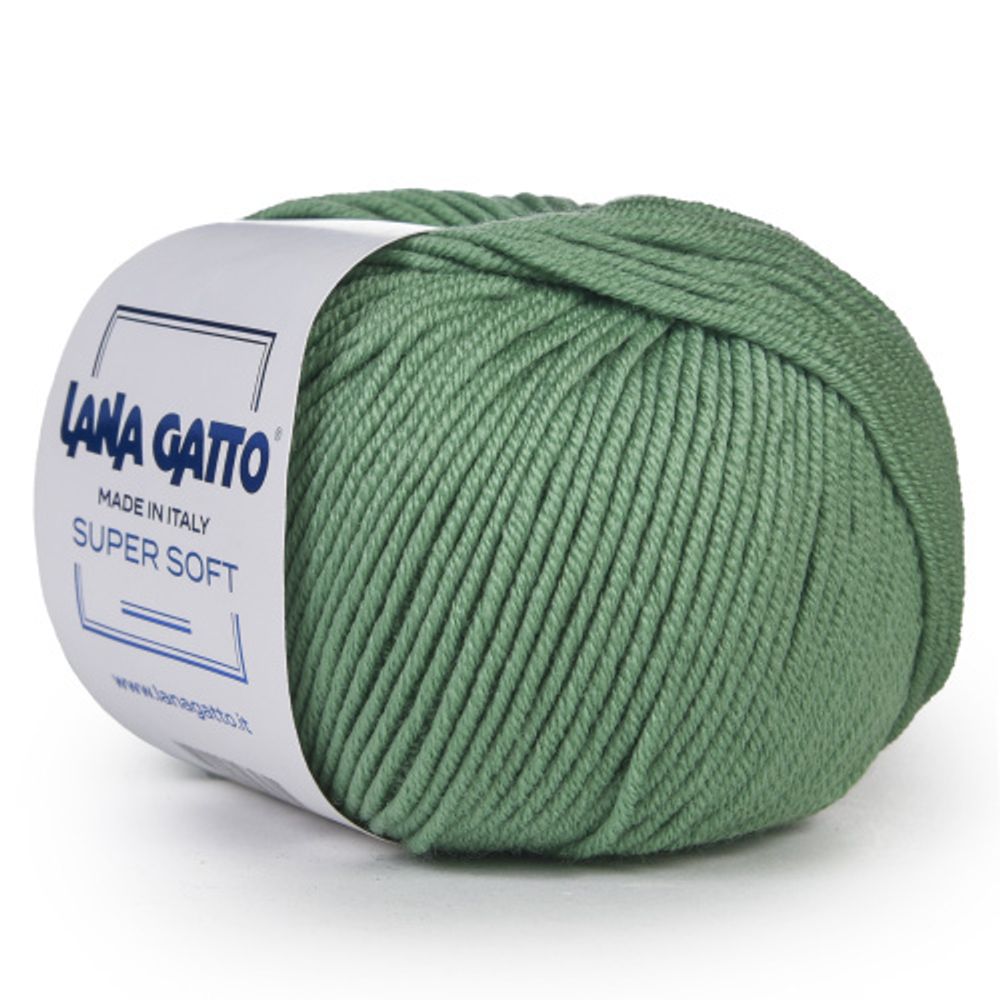 Пряжа Lana Gatto Super Soft (14602)