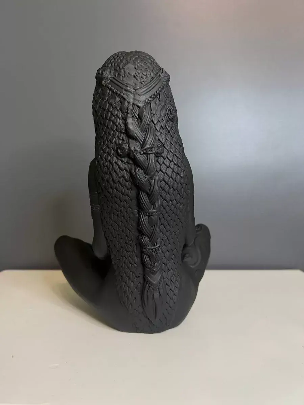 Статуэтка - Скульптура Мать Природа для интерьера и декора