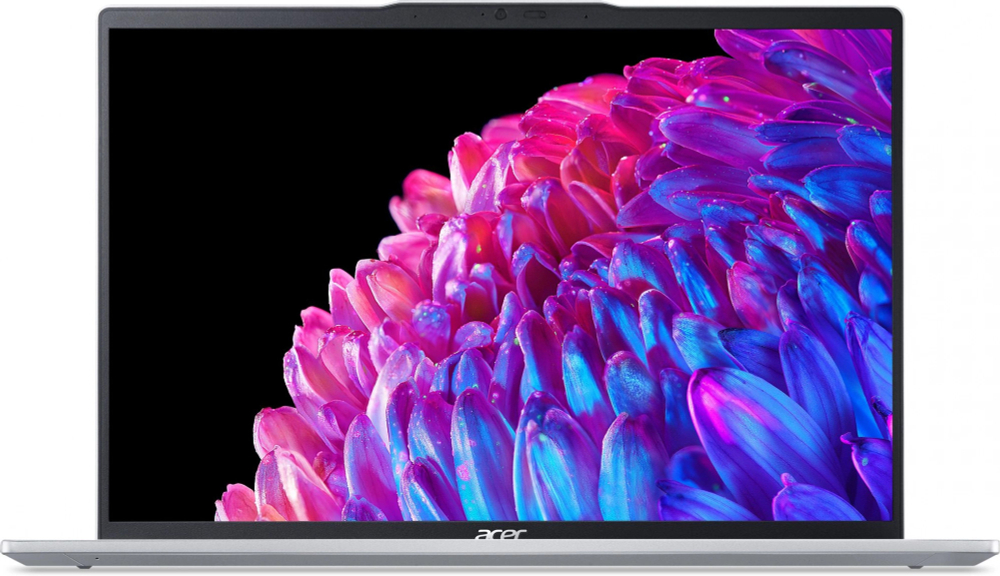 Ноутбук  Acer Swift Go 14 SFG14-73-70EH 14 ", Core Ultra 7, 16 Гб RAM, 1 Тб SSD, Arc graphics, Серебристый