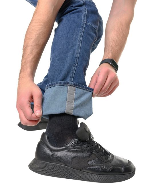 Savage Slim fit Cordura Denim / Синий