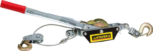 Лебедка ручная 1 т. (STAYER)