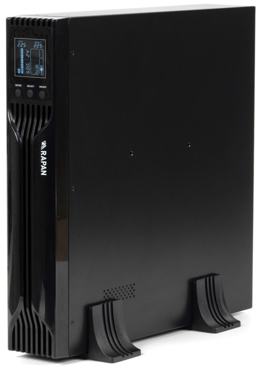 Источник бесперебойного питания  Бастион RAPAN-UPS 2000 RACK+4x9Ah