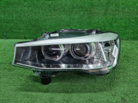 Фара левая BMW X3 F25 X4 F26 (2014-2017) ксенон