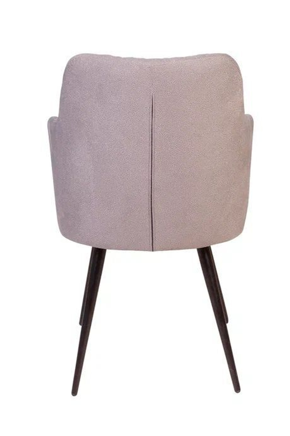 Стул поворотный на 90 градусов, функция возврата, антишум Hunt ромб, бархат пепельно-бежевый 25 / чёрный конус