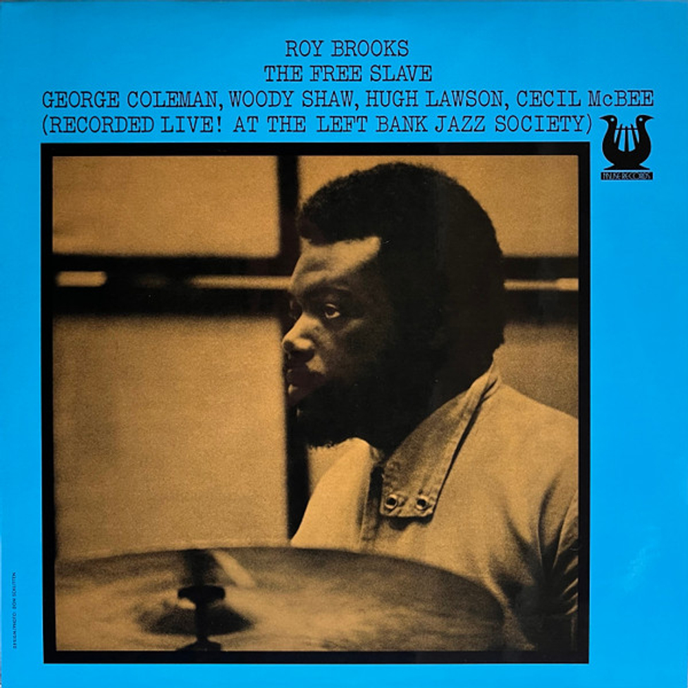 Roy Brooks - The Free Slave - AAA, Muse Master Edition Series