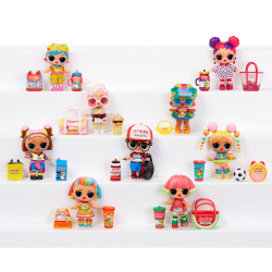 L.O.L. SURPRISE - кукла ЛОЛ в шаре-сюрпризе LOL Loves Mini Sweets Haribo 119913 / артикул   119913  / GTIN 035051119913