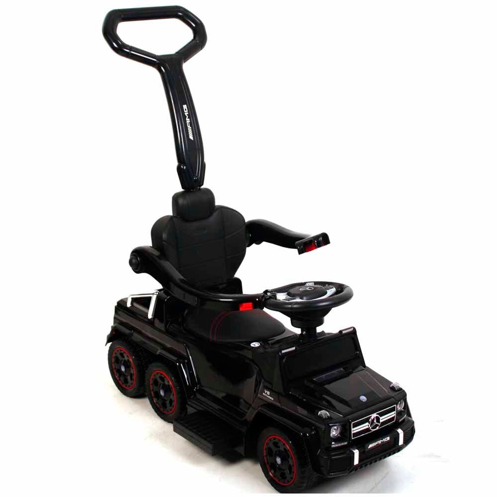 Толокар Mercedes-Benz A010AA-M шестиколесный