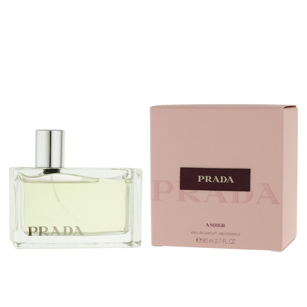Prada Amber EDP 80 ml Prada Amber EDP 80 ml