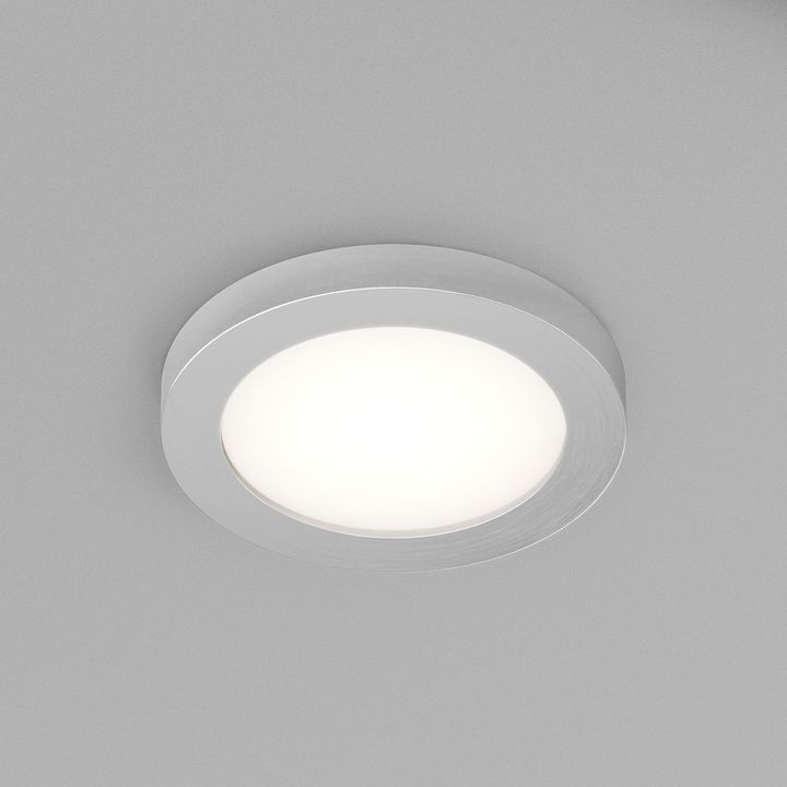 Встраиваемый светильник Denkirs Enkel DK3012-AL