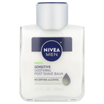 Nivea, Заживляющий бальзам после бритья для мужчин, для чувствительной кожи, 100 мл (3,3 жидк. унции)