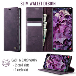 Чехол-книжка CaseMe RFiD Samsung Galaxy S20+