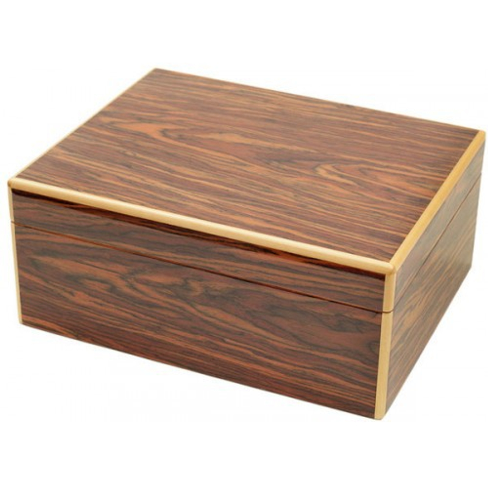 Хьюмидор для сигар Savoy Black Calabash Medium / HSABCBM