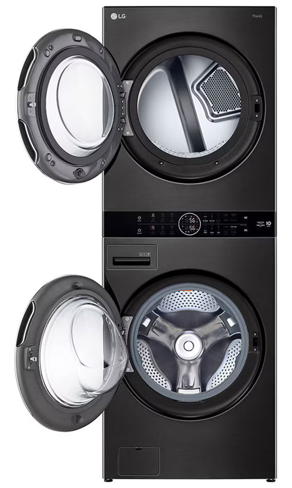 Стиральная машина LG FWT2116BS
