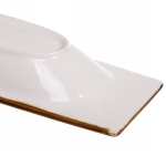 Тарелка керамическая «Corsica blue» сервировочная 31*9*3,5см