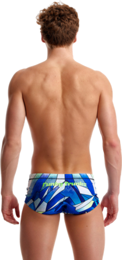Транки FUNKY TRUNKS Men's Blue Ascent