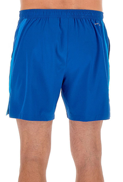 Мужские теннисные шорты Lotto Tech IV D1 7" - тихоокеанский синий