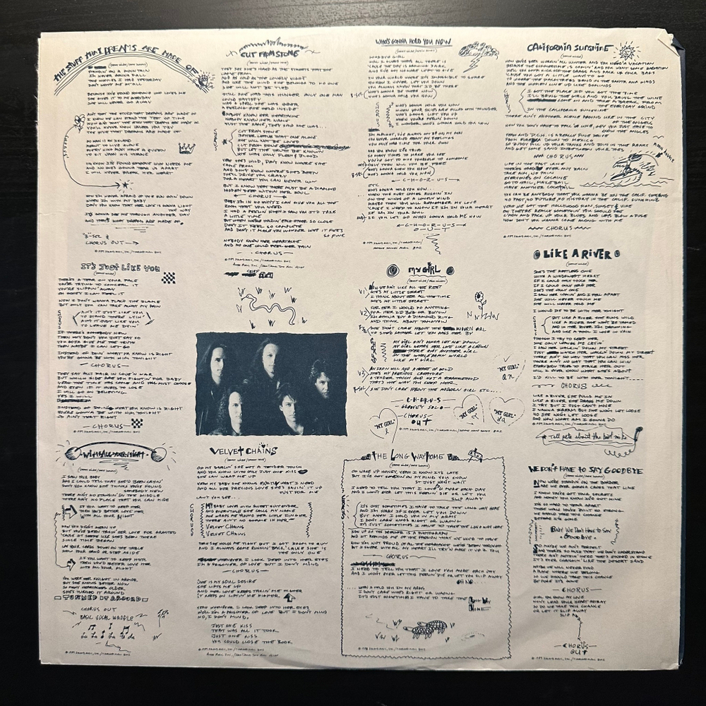 Danny Wilde - Danny Wilde (США 1989г.)