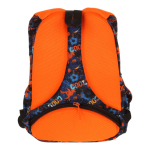 Рюкзак школьный Хитч "Футбол" 30*40*13 см, 2 отд, 3 кармана, боковые карманы, анатом. вставки (Luri