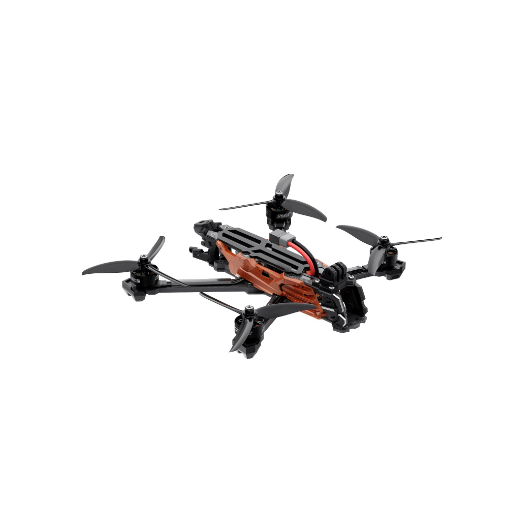 Квадрокоптер GEPRC Vapor D5 O4 Pro WTFPV PNP 6S