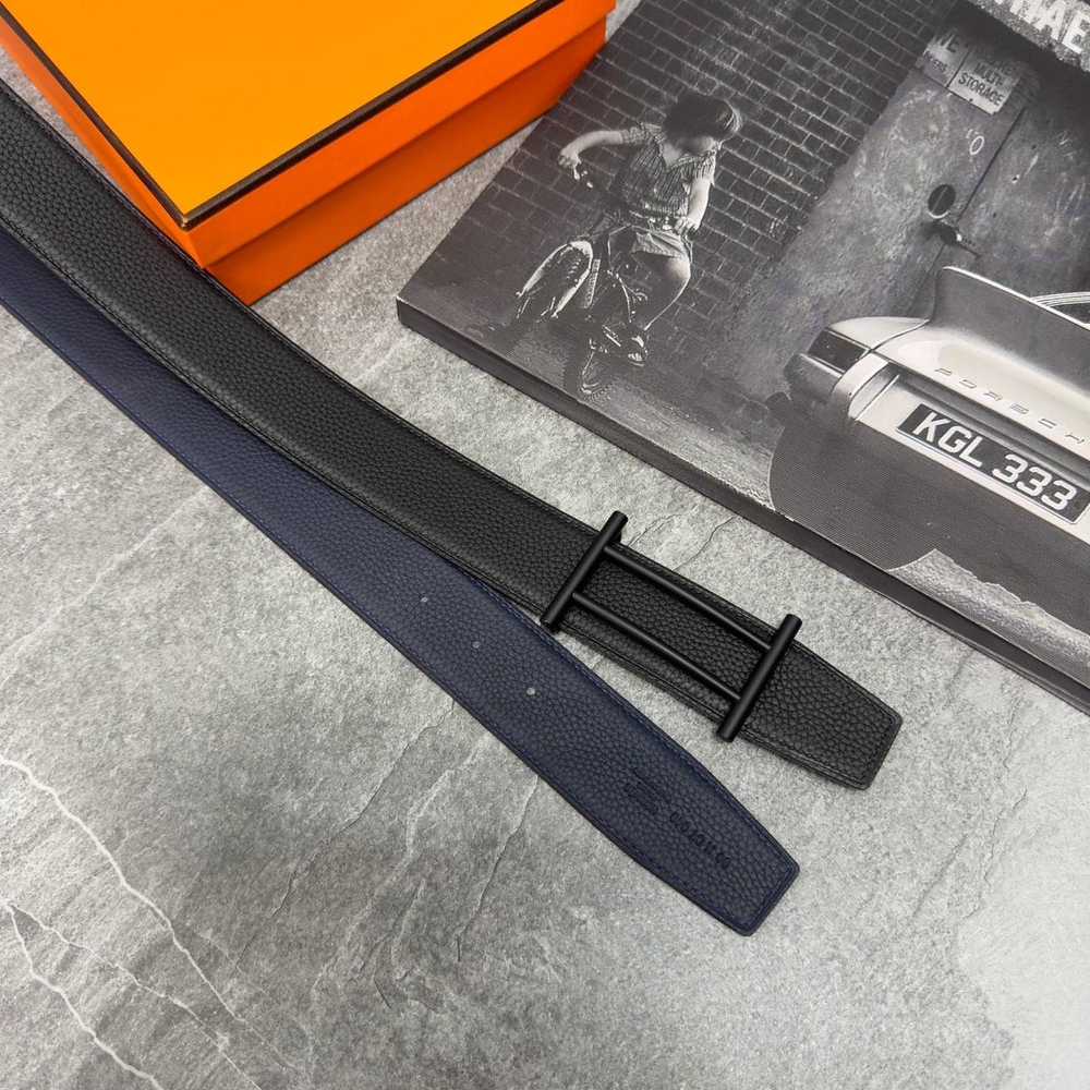 Двухсторонний ремень Hermes