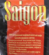 Молотый кофе Saigon Arabica, Tin Nghia, 250 гр.