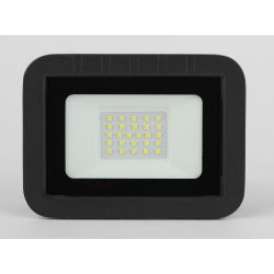 Прожектор светодиодный уличный ЭРА PRO LPR-061-0-65K-020 20Вт 6500К 1900Лм IP65