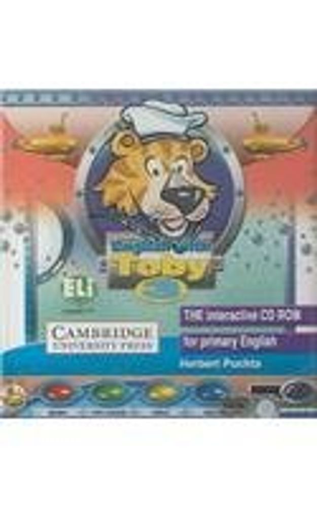Join In  3  Eng with Toby R*