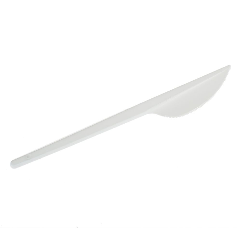 Нож белый (100/2500)