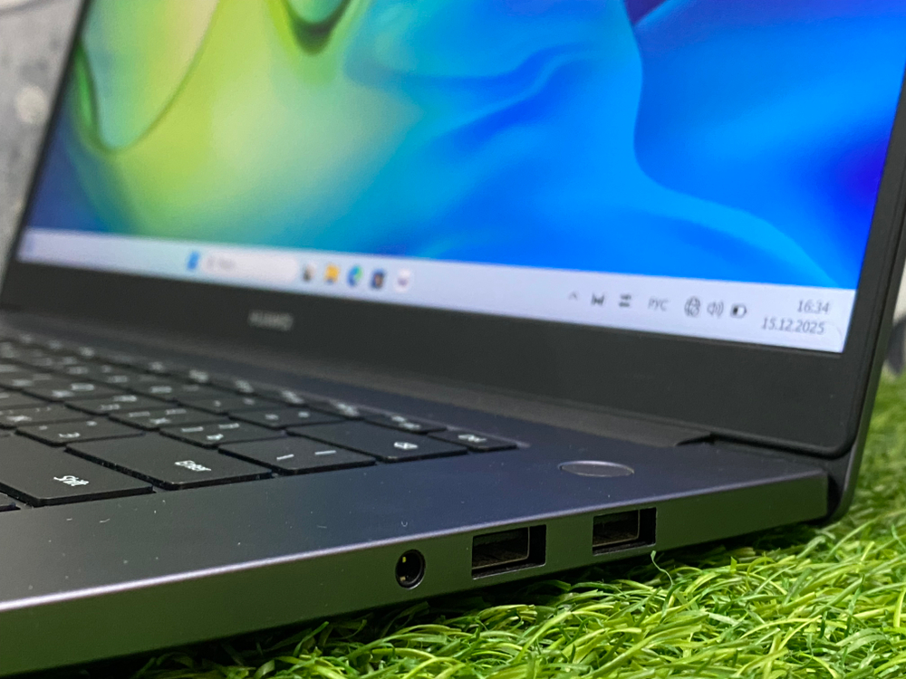 Ноутбук Huawei 15' i5 1135G7/ Iris Xe/8GB/256GB/ MateBook D 15 BoD-WDH9[53013vav]/Windows 11