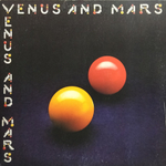 Wings / Venus And Mars (LP)