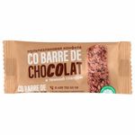 Конфеты мультизлаковые CO BARRE DE CHOCOLAT с темной глазурью, 135 г, УТ-00032333