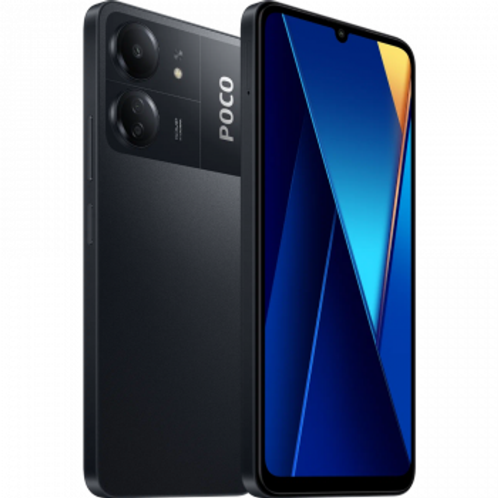 Xiaomi Poco C65 6/128GB (Black)