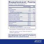 Pure Encapsulations - Electrolyte Energy Formula 340g
