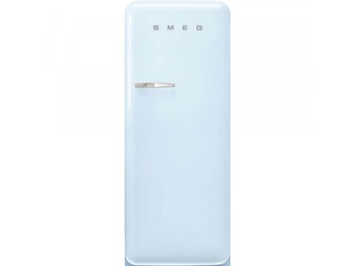 Холодильник Smeg FAB28RPB6 голубой