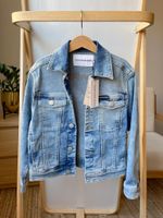Новая джинсовая куртка Calvin Klein, 128