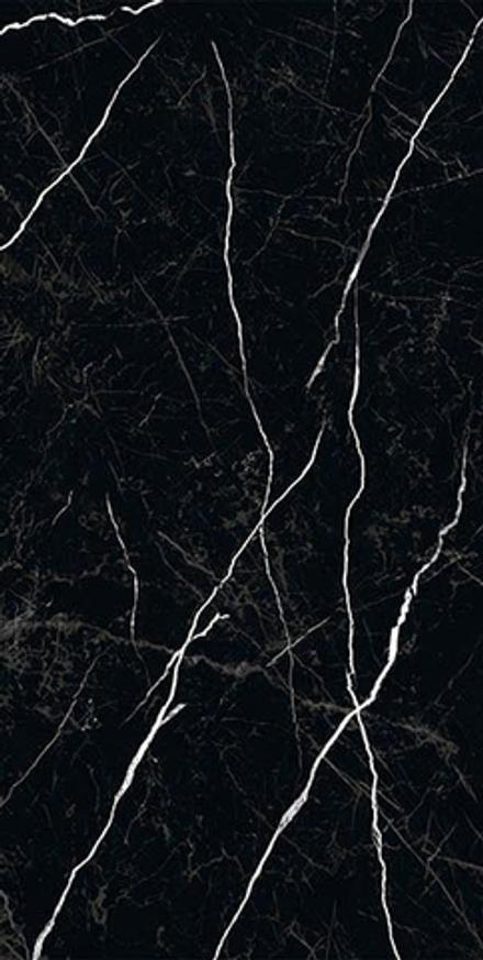 Керамогранит  PALACIO Nero Marquina High Gloss