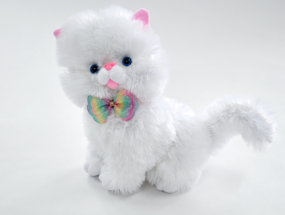 Кошка 19x36x30см. (Hand)