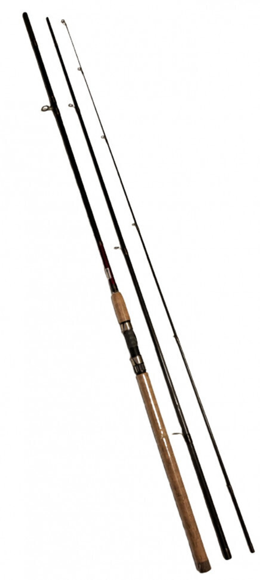 Спиннинг штекерный SCR Long Cast Jin Tai тест 5-25 гр длина 390 см