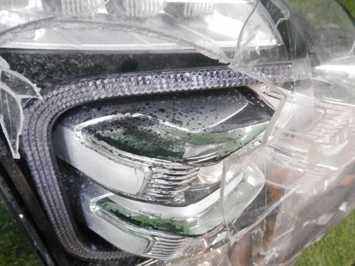Битая Фара правая GAC GS8 1 (2016-2023) LED