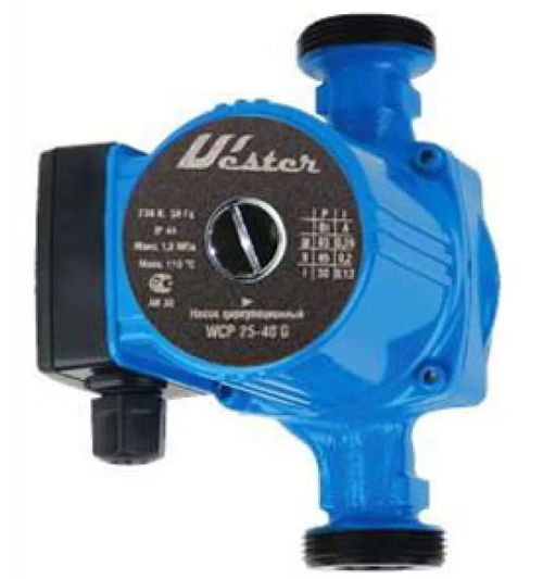 Насос циркуляционный WESTER WCP 32/70 G РАСПРОДАЖА!!!