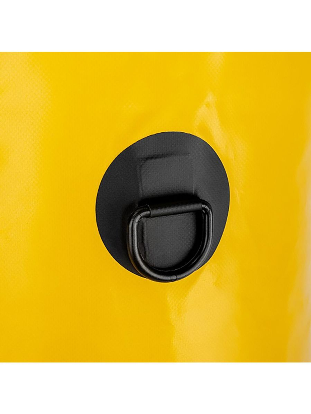 Драйбег Helios 15л (d25/h62cm) желтый (HS-DB-152562-Y)