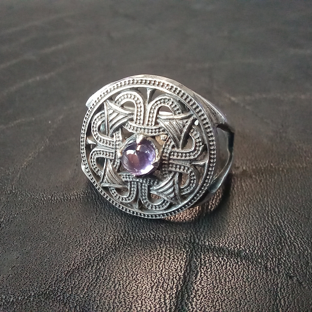 Кольцо. Северное солнце