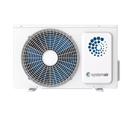 Systemair SYSPLIT SIMPLE MULTI3 27 EVO HP Q