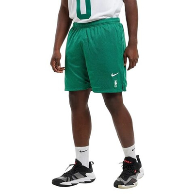 Шорты Nike NBA Boston Celtics Courtside Shorts Green