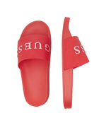 Шлепанцы SLIDES Guess Underwear - оранжевый(F3GZ05 BB00F)