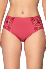 Классические трусы с высокой посадкой Moments (Размер: 56) (Цвет: черный)