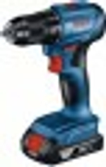 Дрель-шуруповерт аккумуляторная BOSCH GSR 185-LI 06019K3005 1х4,0 Ач