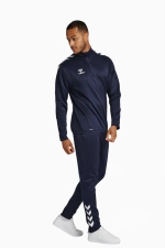 Кофта hummel Core XK Half Zip Poly Sweat