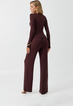 Комплект базовый коричневый