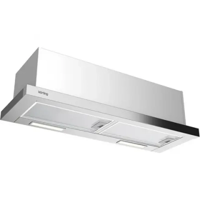 Встраиваемая вытяжка с выдвижным экраном Korting KHP 9815 X